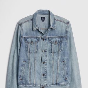 Gap Icon Denim Jean Jacket